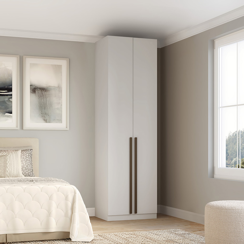 Sapateira Organizadora Multiuso 2 Portas 70cm Altezza Trend