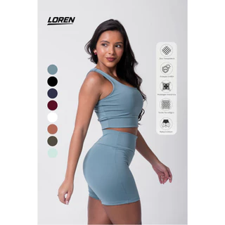 Kit Conjunto Fitness academia short e top zero transparencia feminina Moda Feminina em Oferta na Shopee
