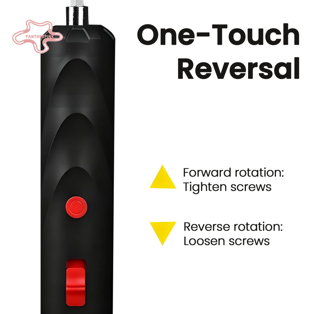 Instant-off Trigger Screwdriver Control Tool Portable Cordless Electric ...