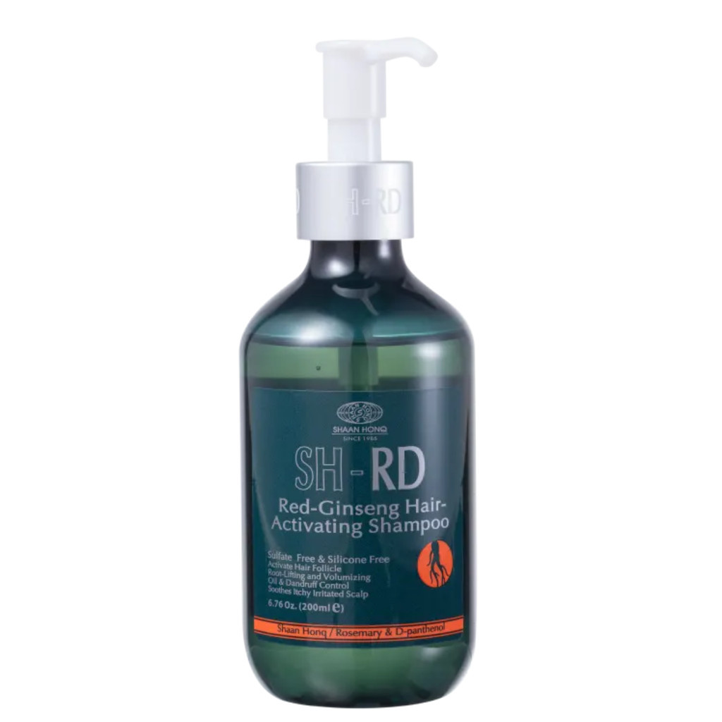SH-RD Red-Ginseng Hair-Activating Shampoo: Anti-queda e Revitalizador ...