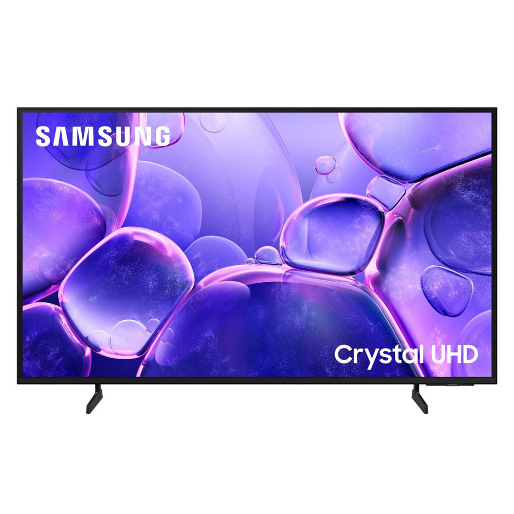 Smart TV 50 Polegadas Samsung Crystal 4K UHD HDR 3 HDMI 1 USB ...