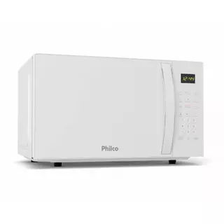 Micro-Ondas Philco Branco 25L 127V PMO28B em Oferta na Shopee