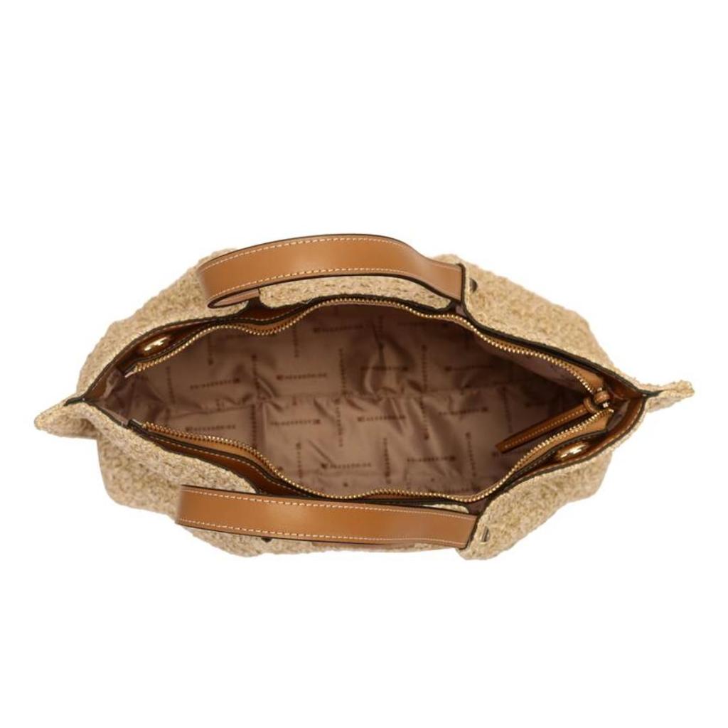 BOLSA WJ SATCHEL PALHA GRANDE FEMININO REF: WJ46283 | Shopee Brasil