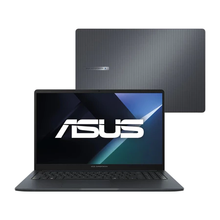 Notebook ASUS ExpertBook B1 Intel Core i3 13a geração 8GB 512GB SSD 15 6 LED Nivel IPS Gentle Grey