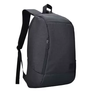 Mochila p/ Notebook 15.6" Multilaser Swisspack Safe Preta em Oferta na Shopee