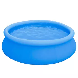 Piscina Inflável 2.400L Para Família com Kit Reparo - Tuut