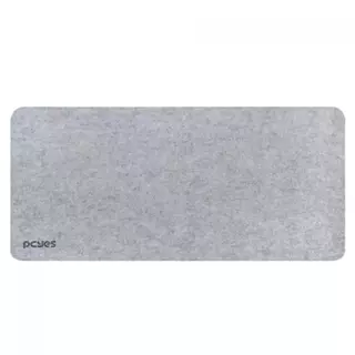 Mousepad PCyes Exclusive Pro, 900x420mm, Gray, PMPEXPPG em Oferta na Shopee