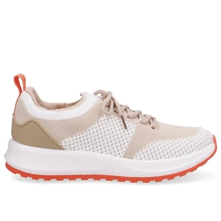 Tênis Feminino Usaflex Knit Poofy Leve AO15001 em Oferta na Shopee