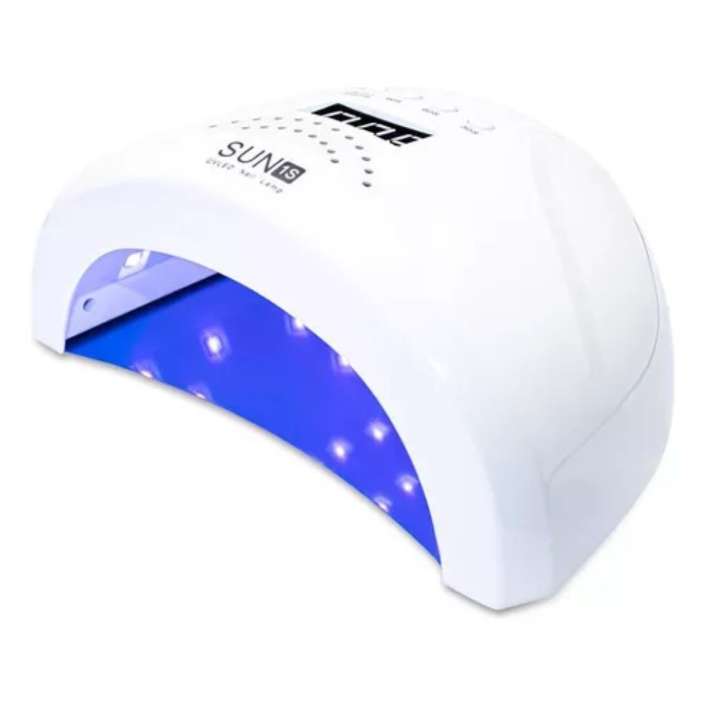 Cabine UV/LED SUN ONE Para Secagem Unhas de Gel com Timer | Shopee Brasil