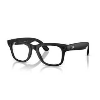 Óculos Ray-Ban Meta Smart Glasses Wayfarer Fotocromático Preto 0RW4012 601S1Z50