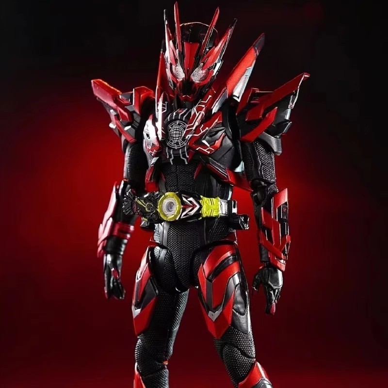 Kamen Rider SHF Kuga Hell Locust Zero One Fang Ace Everbird Super ...