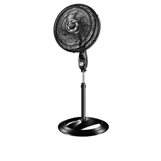 Ventilador de Coluna 40cm Turbo Mondial 140W Preto/Prata NVT-40C-8P-B - 127V em Oferta na Shopee