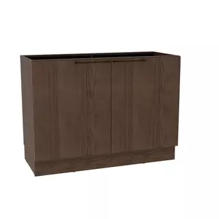 Balcão Cozinha MDP Herval Amsterdam, 2 Portas, Avelã, 120 cm em Oferta na Shopee