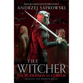 ENCRUZILHADA DOS CORVOS - THE WITCHER em Oferta na Shopee