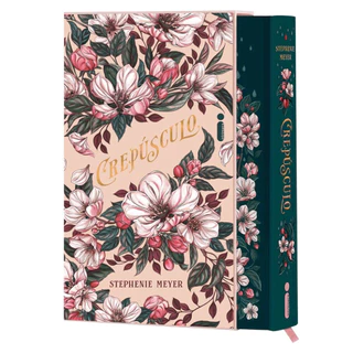 CREPÚSCULO – EDIÇÃO DE LUXO DE COLECIONADOR em Oferta na Shopee