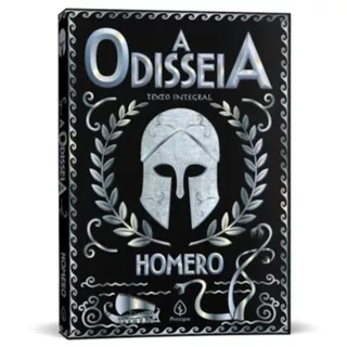 A Odisseia | Texto Integral | Homero em Oferta na Shopee