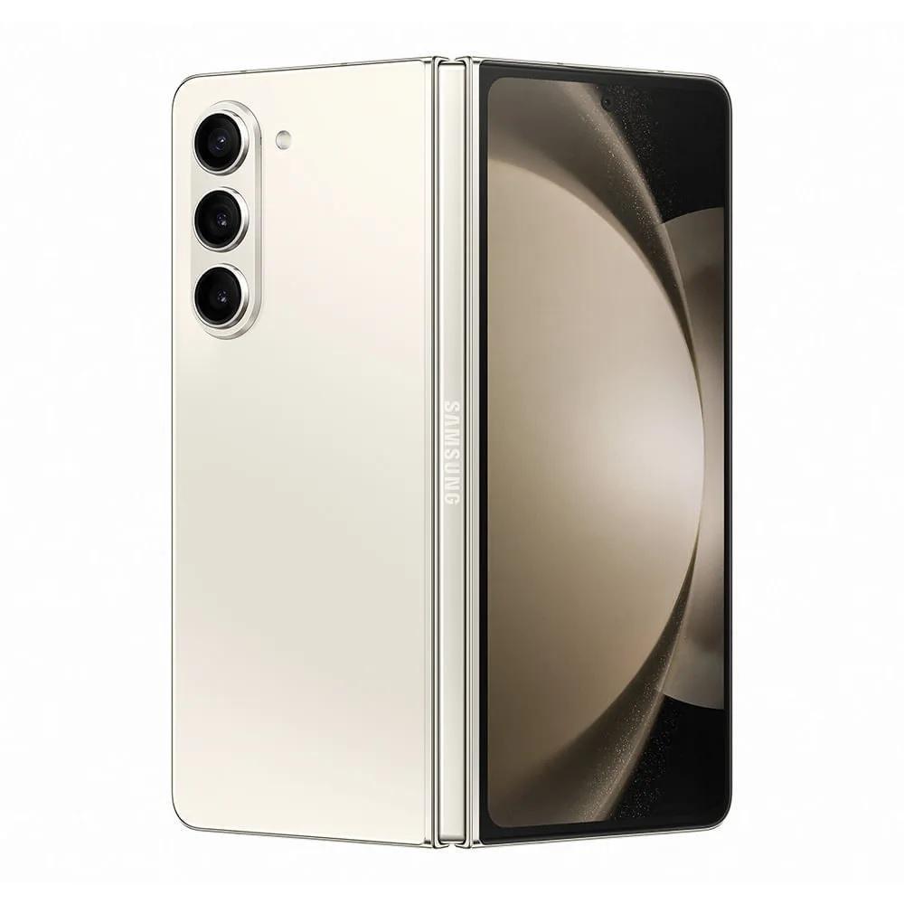 海外版Samsung Galaxy Z Fold 4 ホワイト 512GB 海外版Samsung Galaxy