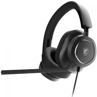 Headset Gamer MSI Maestro 300, USB, Drivers de 40mm, Preto em Oferta na Shopee