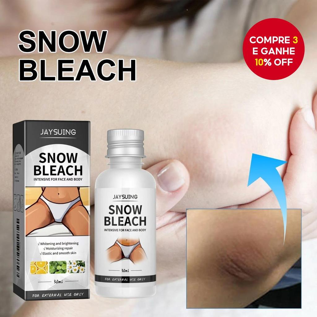 Creme Clareador Para Partes Íntimas , Soro Axilas , Clarear O Bumbum ...