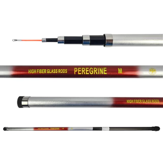 Vara Telescópica Lamazon Peregrine 4004 Gomo Longo - 4,00 Metros em Oferta na Shopee