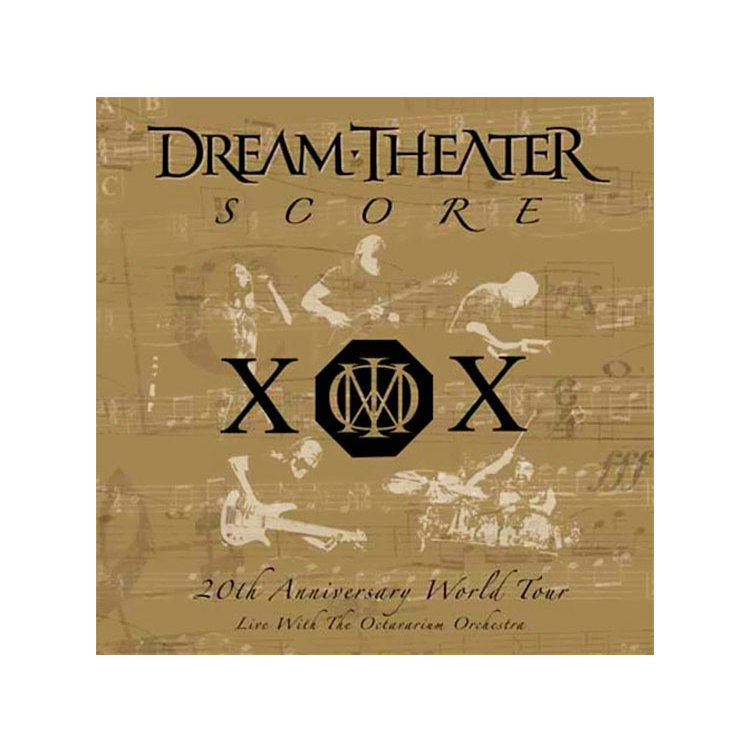 Cd Dream Theater Six Degrees Of Inner Turbulence em Promoção na