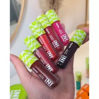 LANÇAMENTO Made In! Gloss Tint Olinda Melu by Ruby Rose - Cuidados Intensivos e Efeito Duradouro em Oferta na Shopee