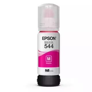 Refil de Tinta Epson T544 Magenta Original em Oferta na Shopee