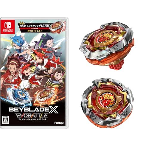 Beyblade X Evo Battle - Switch 