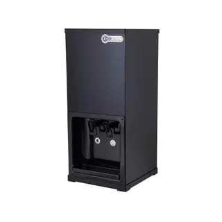 Bebedouro Industrial Mesa Knox 25L 1 Torneira Gelada 1 Torneira Natural Black 127V (KX02B-C NG 2T BK) em Oferta na Shopee