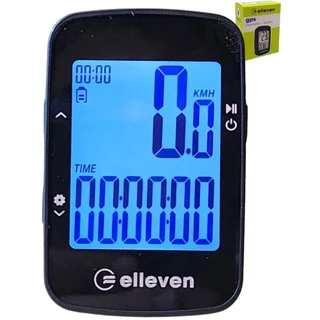 Velocimetro Ciclocomputador Gps beidou Elleven El26 20F 54g