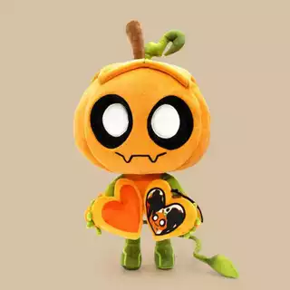 Novo produto transfronteiriço dandy's world Gourdy Dandy's world Boneca de pelúcia de Halloween em estoque pronto