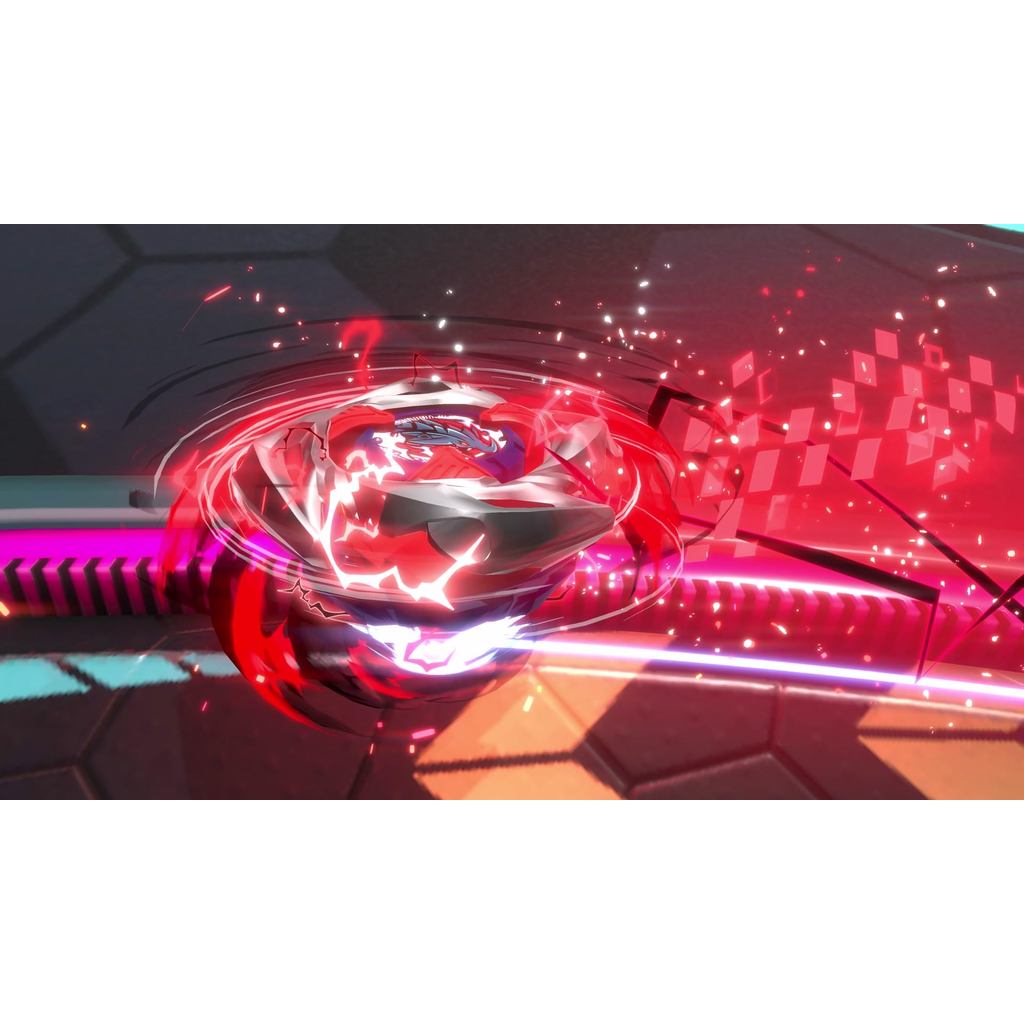 Beyblade X Evo Battle - Switch 