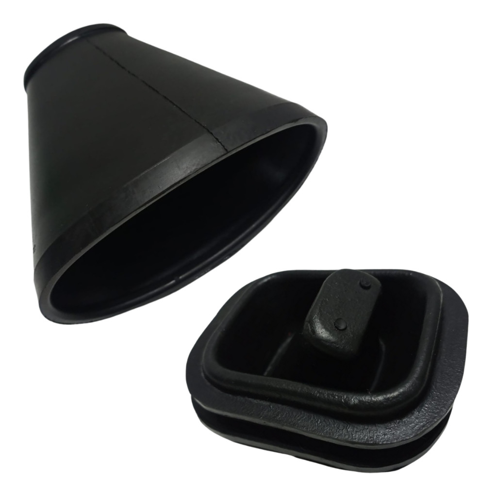 Kit Coifa Guarda Pó Eixo Traseiro Cardan Chevette - 94609412 | Shopee Brasil