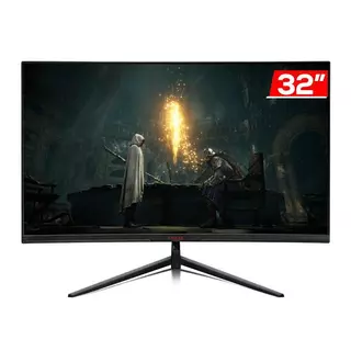 Monitor Gamer Pichau Cepheus V4S, 32 Pol, VA, 2K, 1ms, 165Hz, HDMI/DP, PG-CFV4S-BL02 em Oferta na Shopee