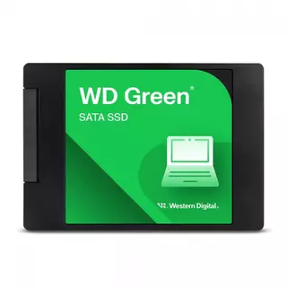 SSD WD Green 480GB, Sata III, Leitura 545MBs e Gravação 430MBs, WDS480G3G0A em Oferta na Shopee