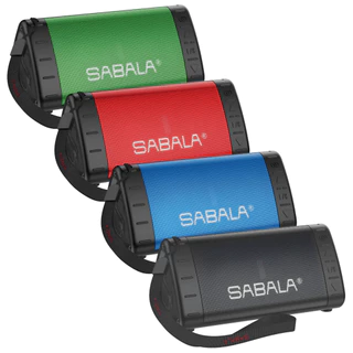 Caixa De Som Sabala Dr-901 Bluetooth 5.1 10w Portátil Tws 2200mAh