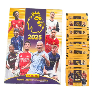 Álbum Premier League 2023: Onde Comprar | BuscaProdutos