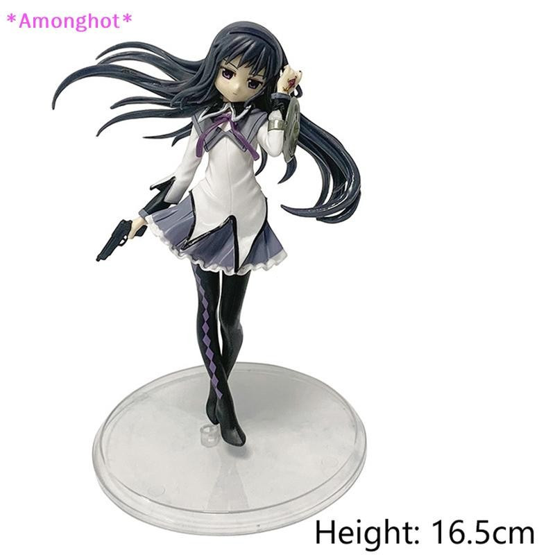 Figura de acción del Anime Sega, 21Cm, Kaname Madoka Tamaki, Puella Magi, Madoka Magica, modelo