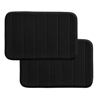 Kit Tapetes Antiderrapante Macio Soft para Banheiro 60x40cm - 02, 04 ou 06 unidades em Oferta na Shopee