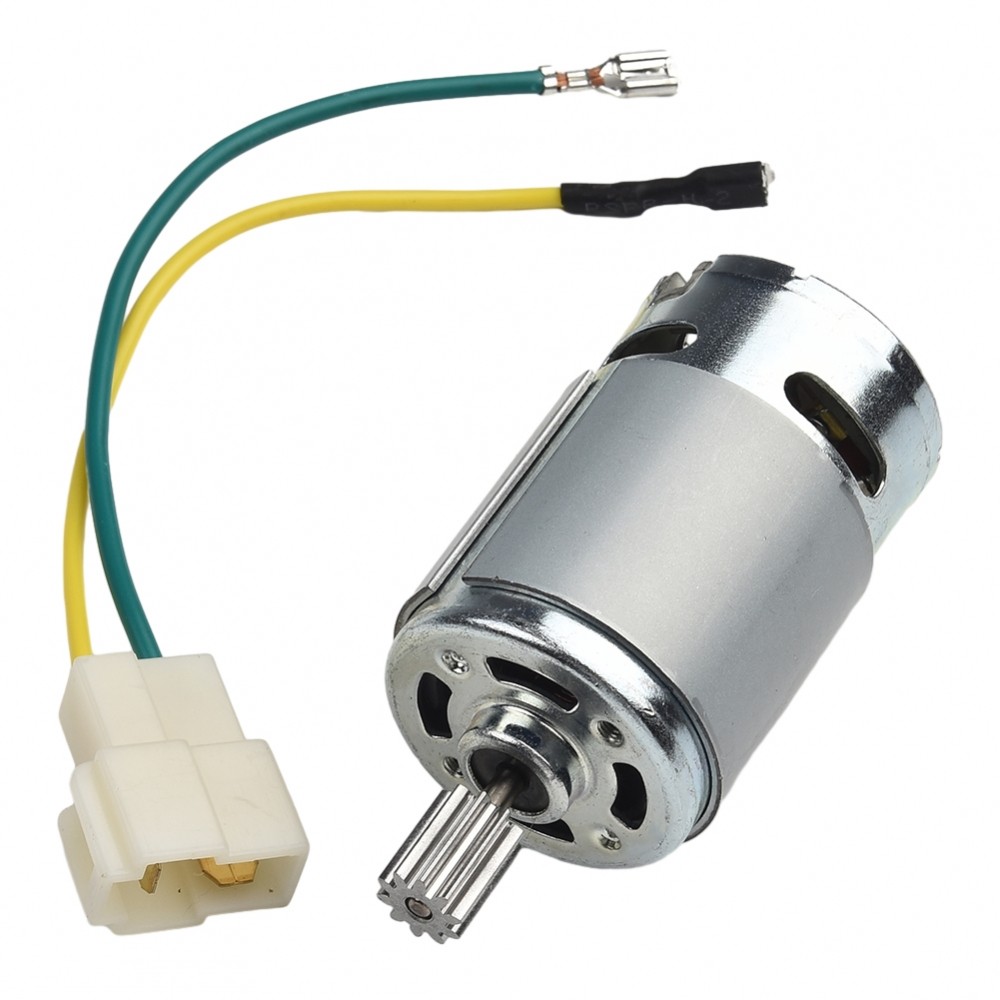 Top notch For Kids Electric Car Motor RS550 RS390 12V 6V DL555 24V ...