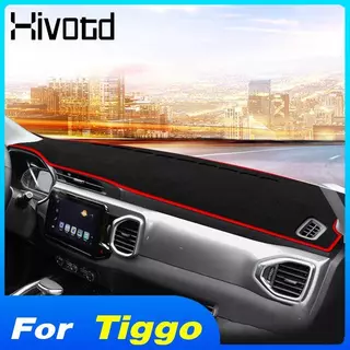 Hivotd Tapete De Painel Estilo Do Carro Almofada Antiderrapante Proteção Interior Acessórios Automóveis Capa Pára-Sol Pa