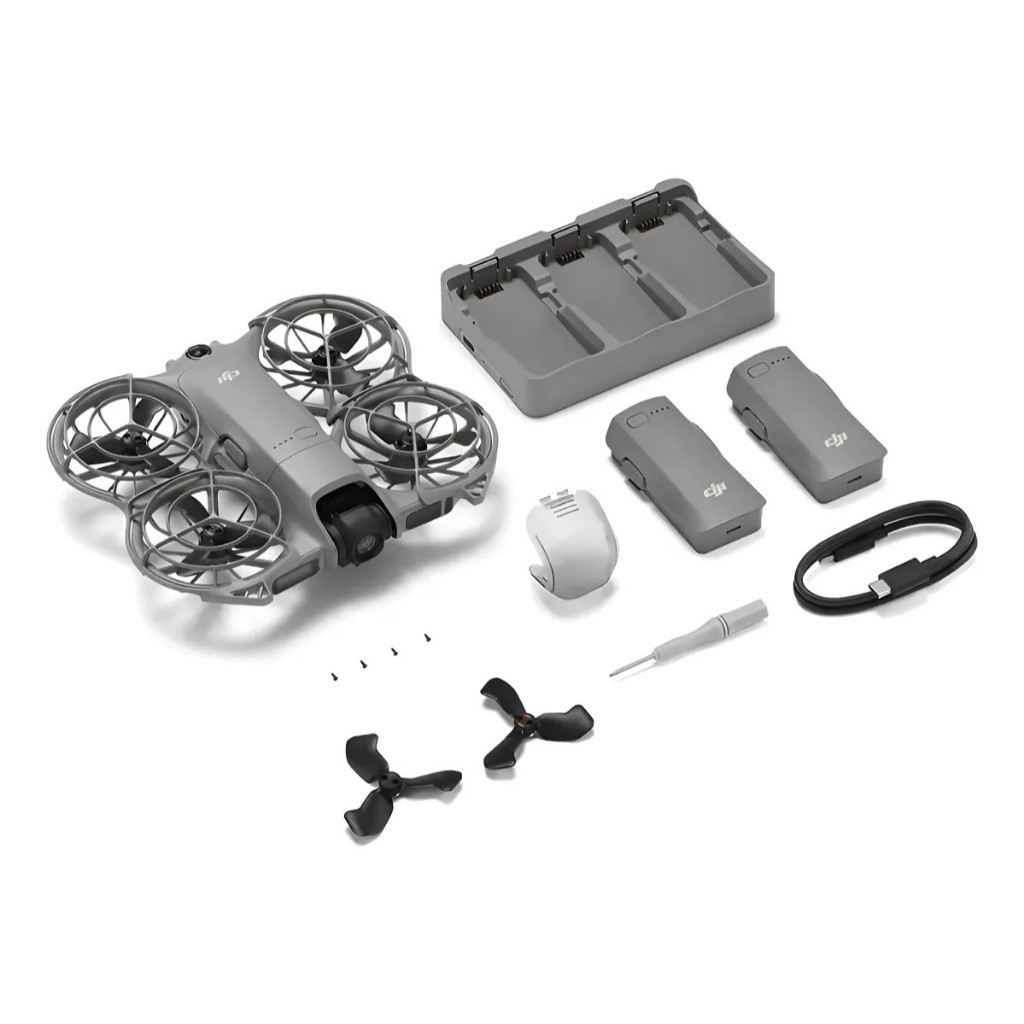 Drone DJI NEO 2 Fly More COMBO Completo NOVO LACRADO Lançamento 2026