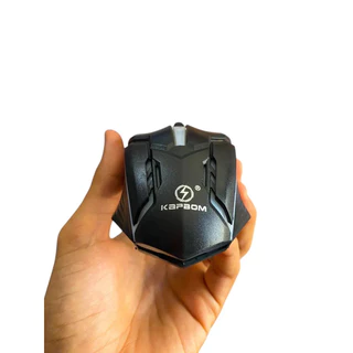Mouse Gamer com Fio com led rgb