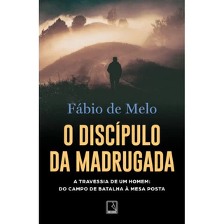 O DISCÍPULO DA MADRUGADA em Oferta na Shopee