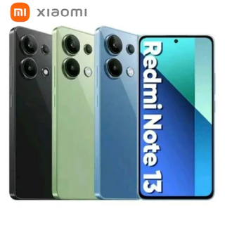 Xiaomi Redmi Note 13 5G Dual Sim Original Versão Global barato novo 8GB + 128GB ROM Câmera 108MP
