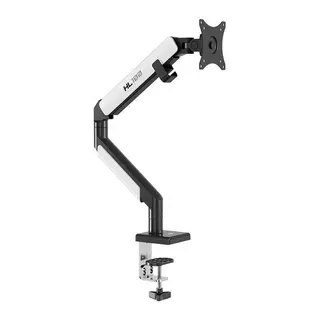 Suporte Articulado Para Monitor Pichau HL100, 17 Pol a 40 Pol, Preto e Branco, PCH-LOT100-BL01 em Oferta na Shopee