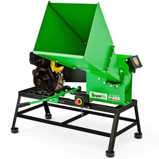 Triturador Picador Forrageiro Trapp TRP 400 com Motor Matsuyama a Diesel 10HP Partida Elétrica em Oferta na Shopee