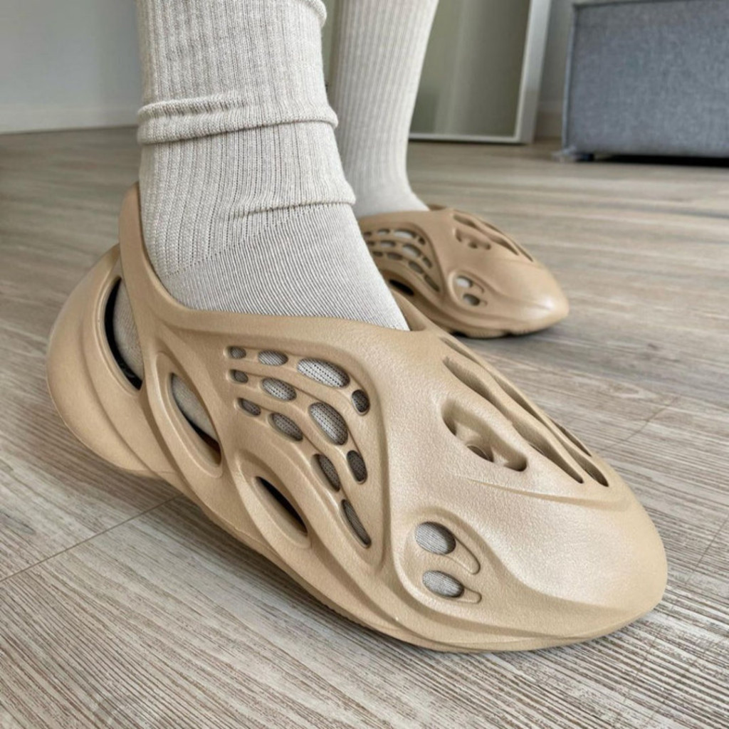 Tênis Nuvem 100% EVA Foam Runner Masculino Feminino - Chinelo Streetwear
