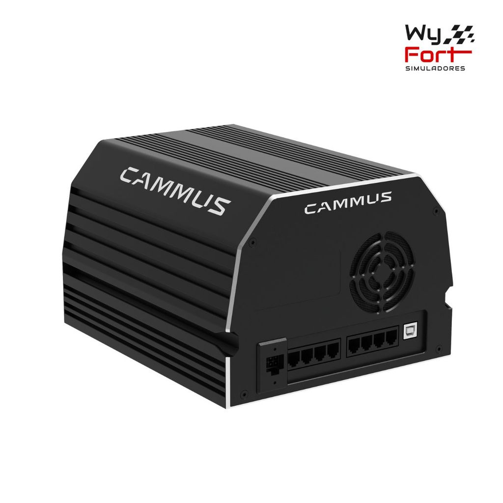 Base Cammus Direct Drive DDWB15 para Volante PC Simulador | Shopee