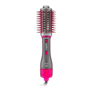 Escova Secadora Britânia BES26SR 1300W - 4 em 1, 2 Velocidade, 2 Temperatura, Prata/Rosa, Bivolt em Oferta na Shopee